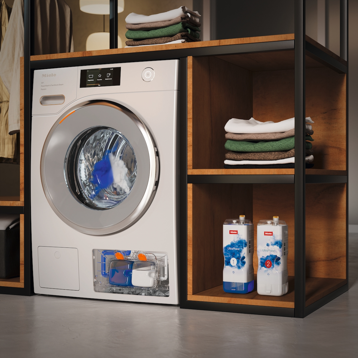 Wasmiddel MIELE 11891790 UltraPhase 2