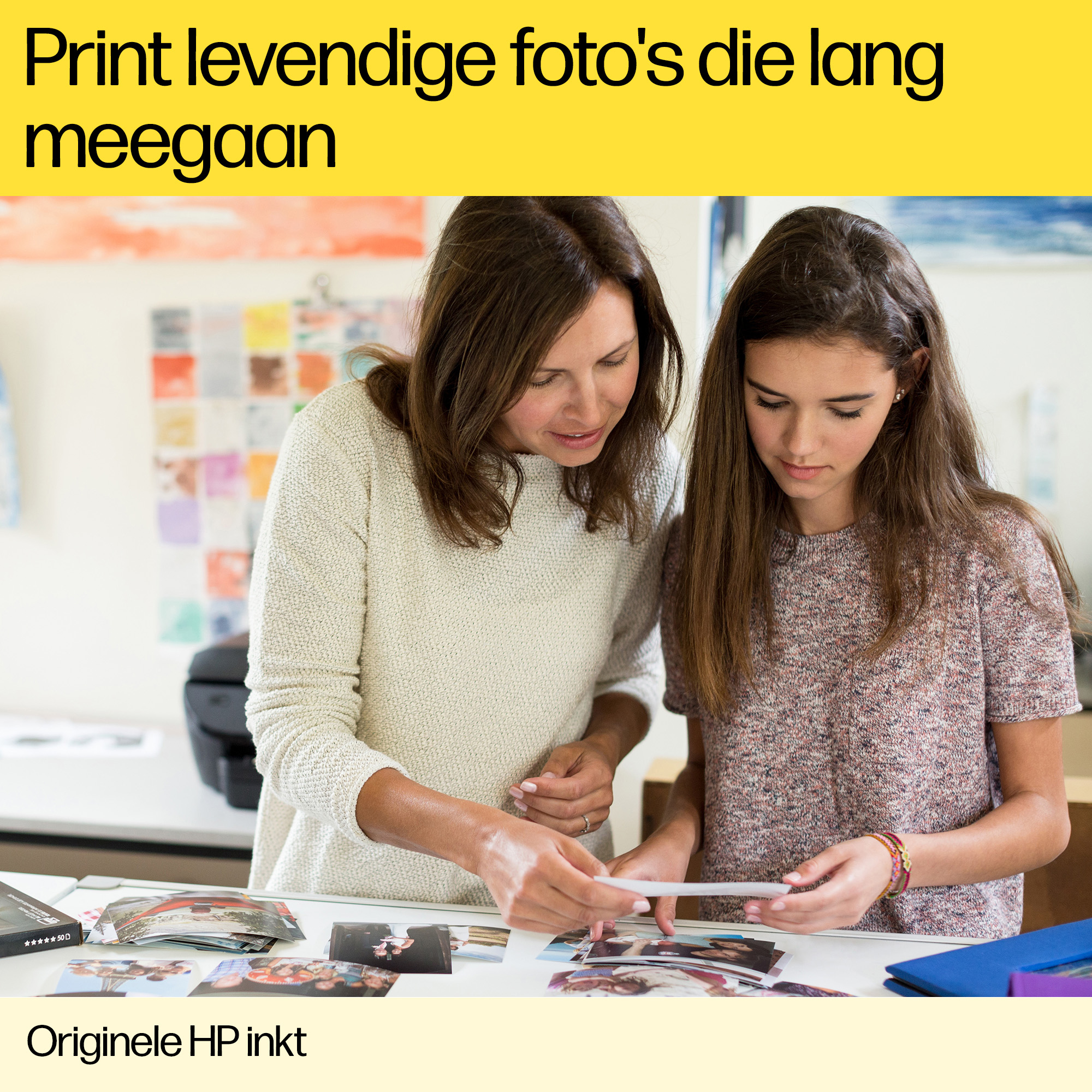 Inktpatroon HP 305XL Black