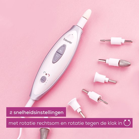 Manicure-/Pedicureset BEURER MP 41