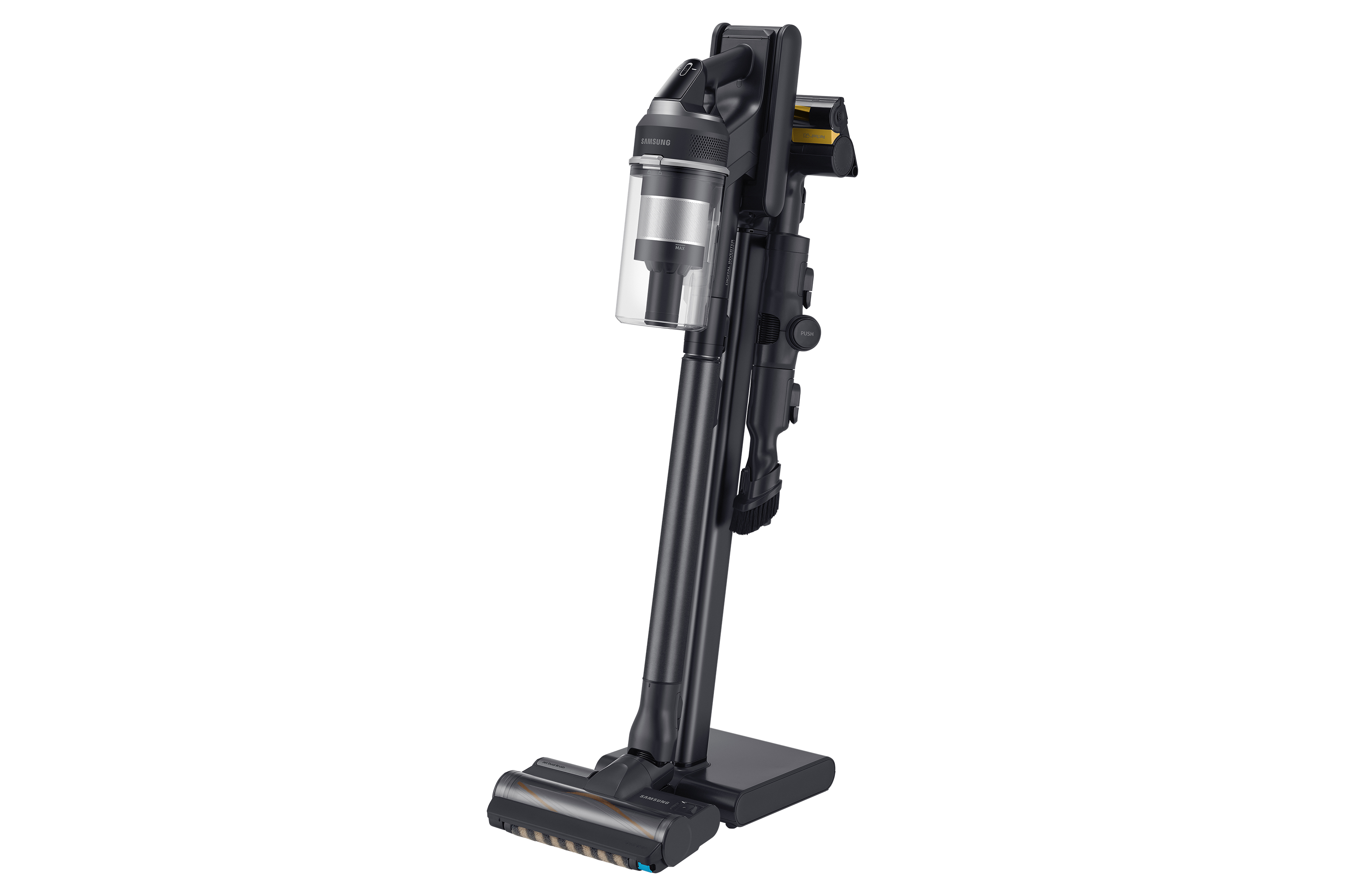Steelstofzuiger SAMSUNG VS20C9554TK/WA Complete Extra