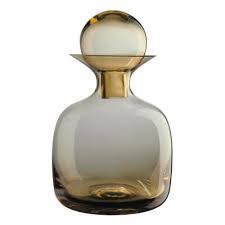 Glazen karaf ASA 53600009 Sarabi / Amber / 1,5L 