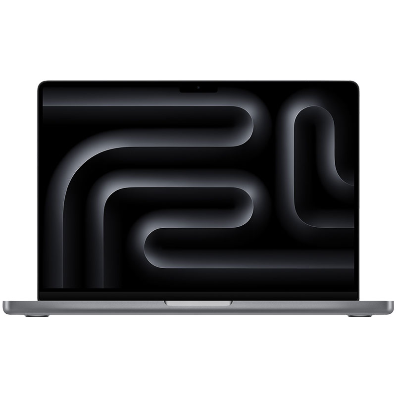 APPLE MacBook Pro 14" '23 M3 8C-CPU / 10C-GPU 16GB 1TB SG