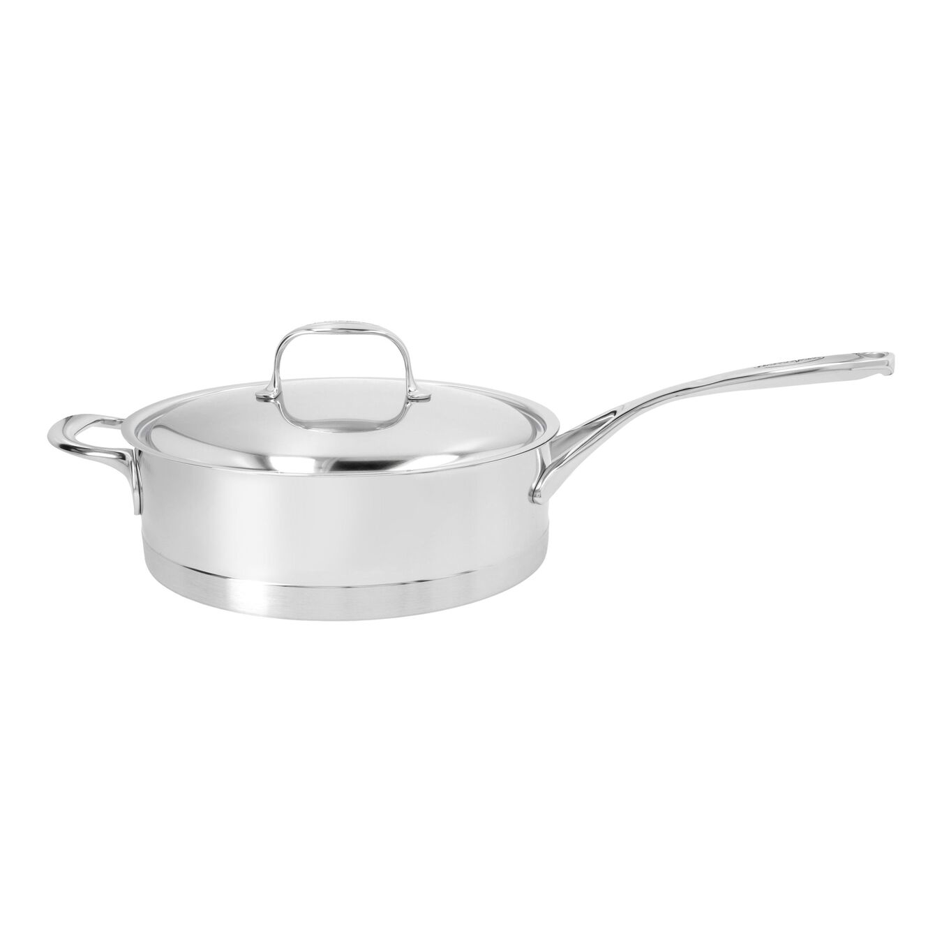 Demeyere 40850-344-0 steelpan 4,8 l Rond Roestvrijstaal
