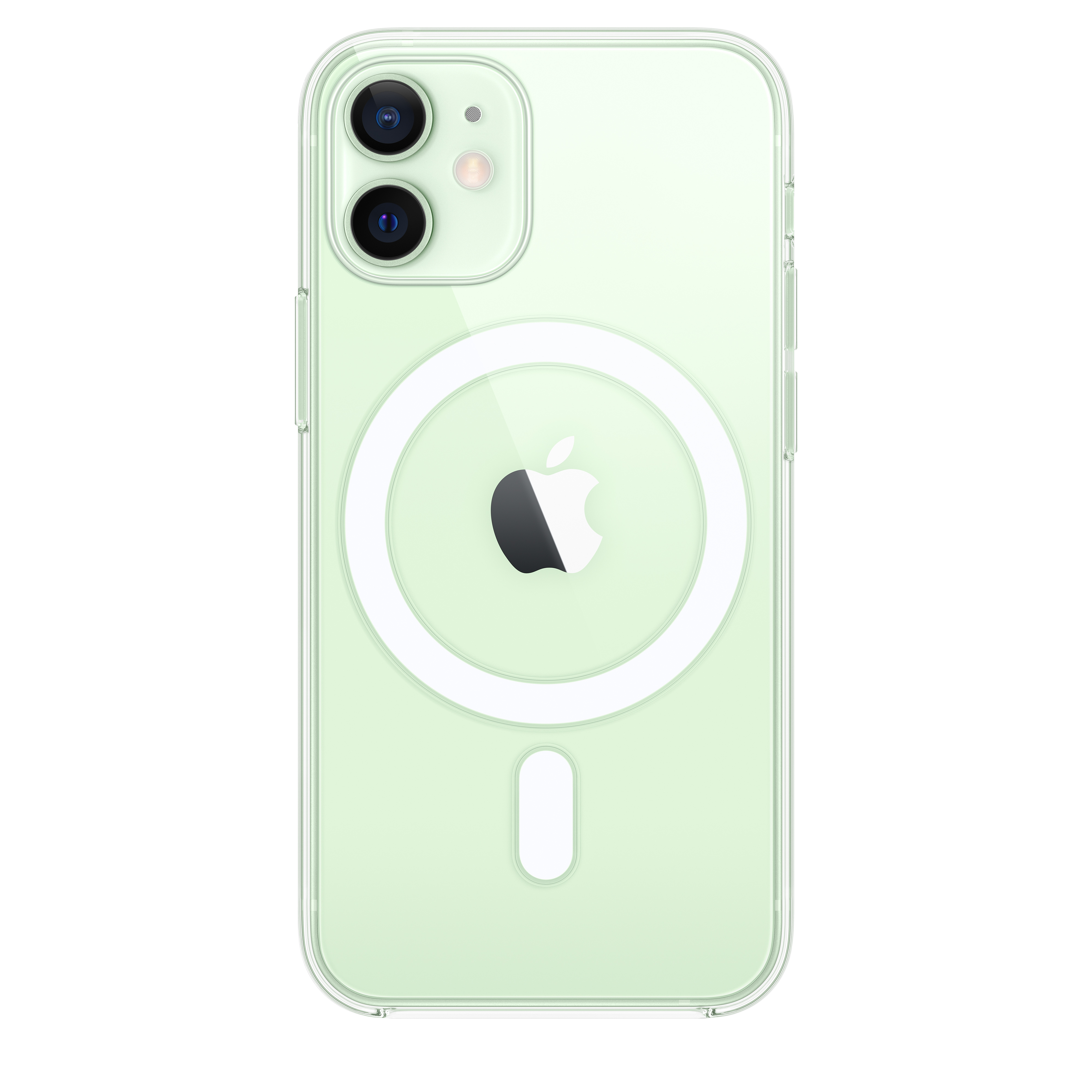 Cover APPLE iPhone 12 mini Clear Case with MagSafe
