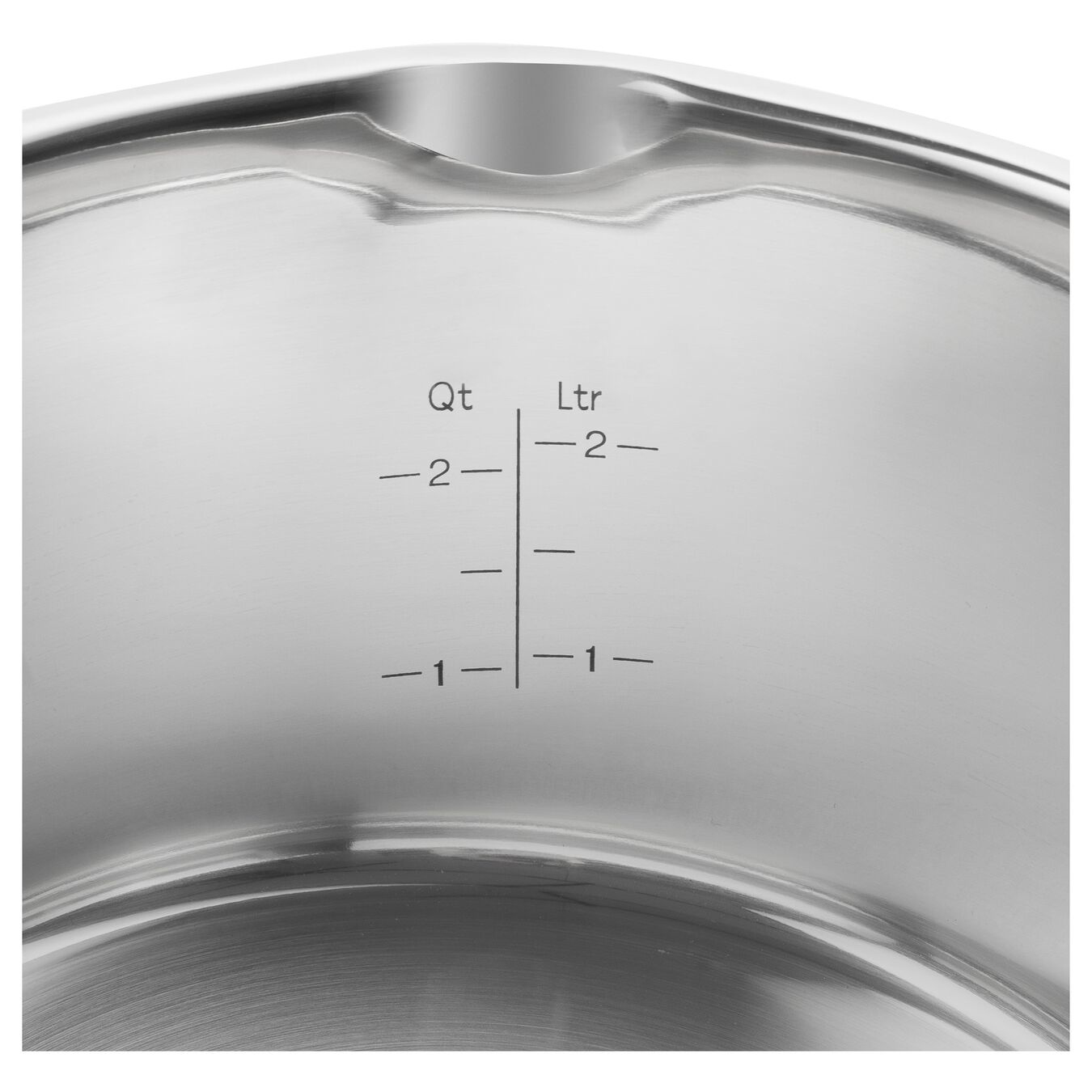 Kookpottenset ZWILLING 66920-005 True Flow / 5-delig