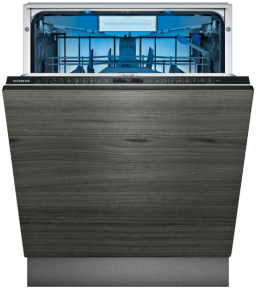 Siemens iQ700 SN87YX03CE vaatwasser Volledig ingebouwd 14 couverts B