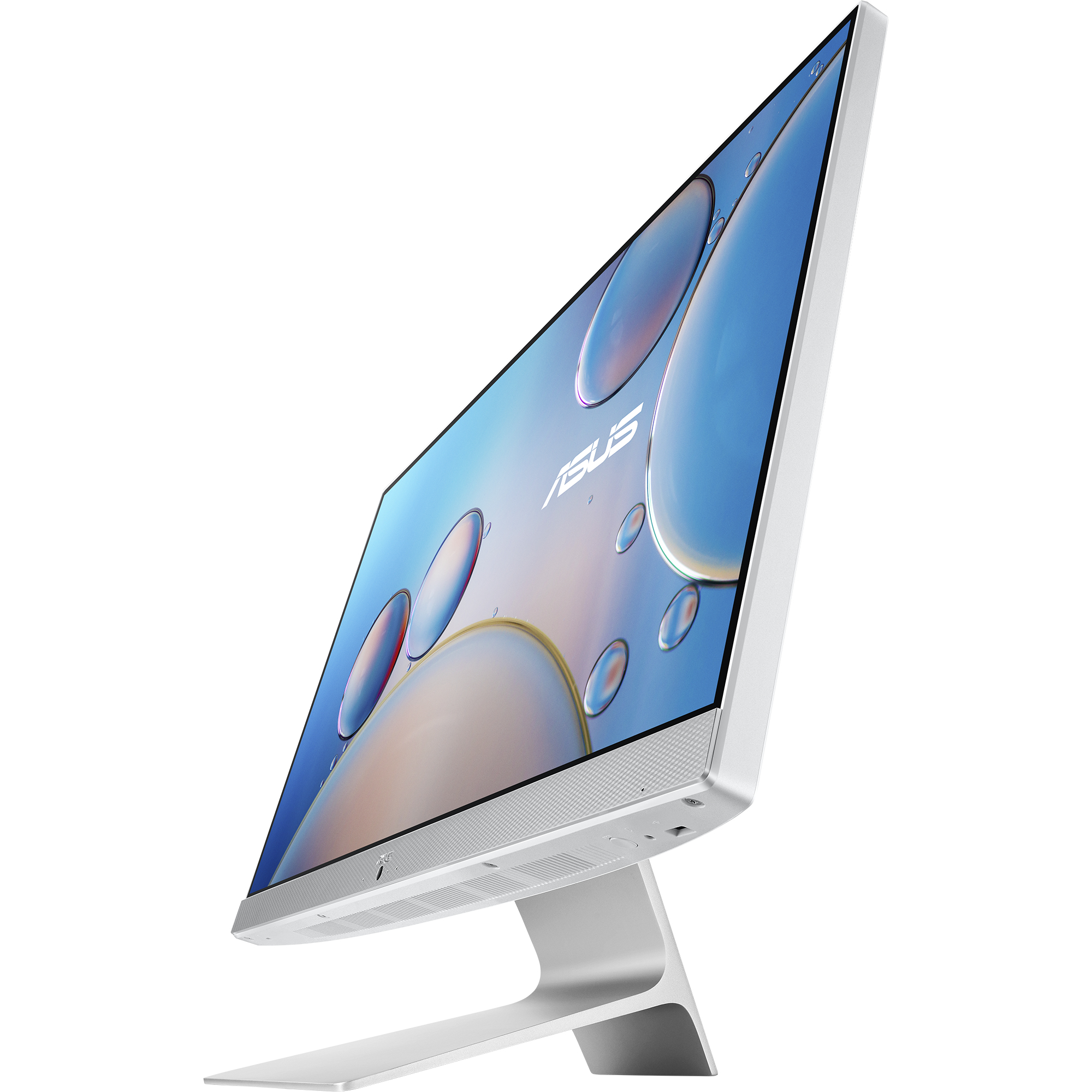 ASUS Vivo AiO M3700WUAK-WA044W AMD Ryzen™ 5 5500U 68,6 cm (27") 1920 x 1080 Pixels Alles-in-één-pc 16 GB DDR4-SDRAM 1,51 TB HDD+SSD Windows 11 Home Wi-Fi 6 (802.11ax) Wit