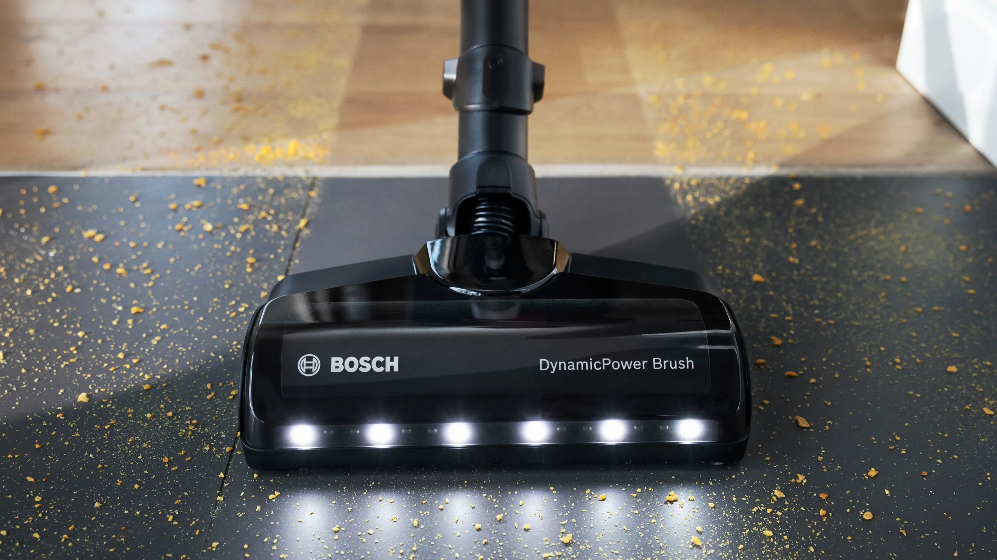 Bosch aspirateur balai Unlim. BCS712XXL