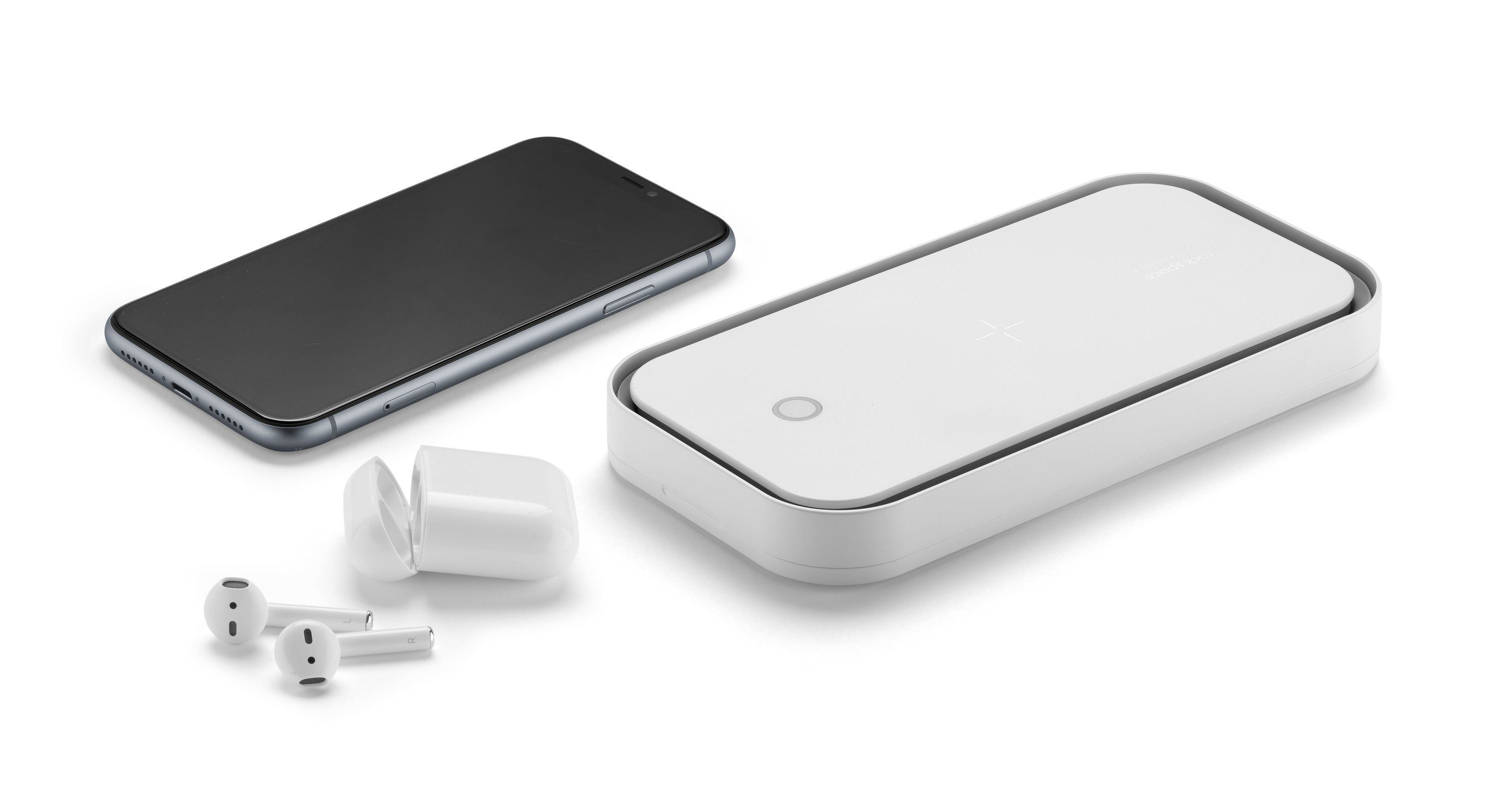 Cellularline Hi-Gens Wit USB UV-C