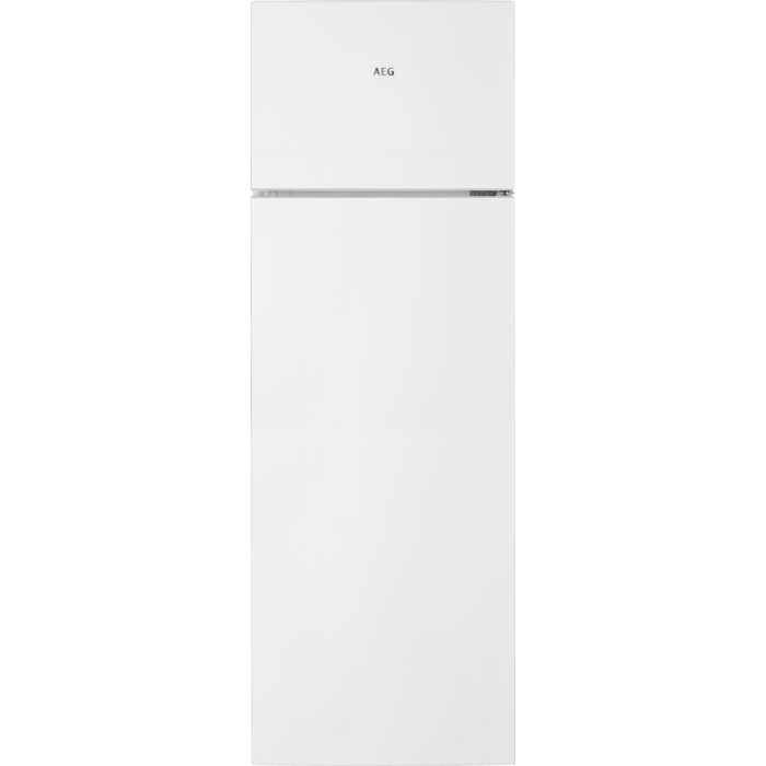 Koelkast Combi AEG RDB428E1AW / E / 161x55cm