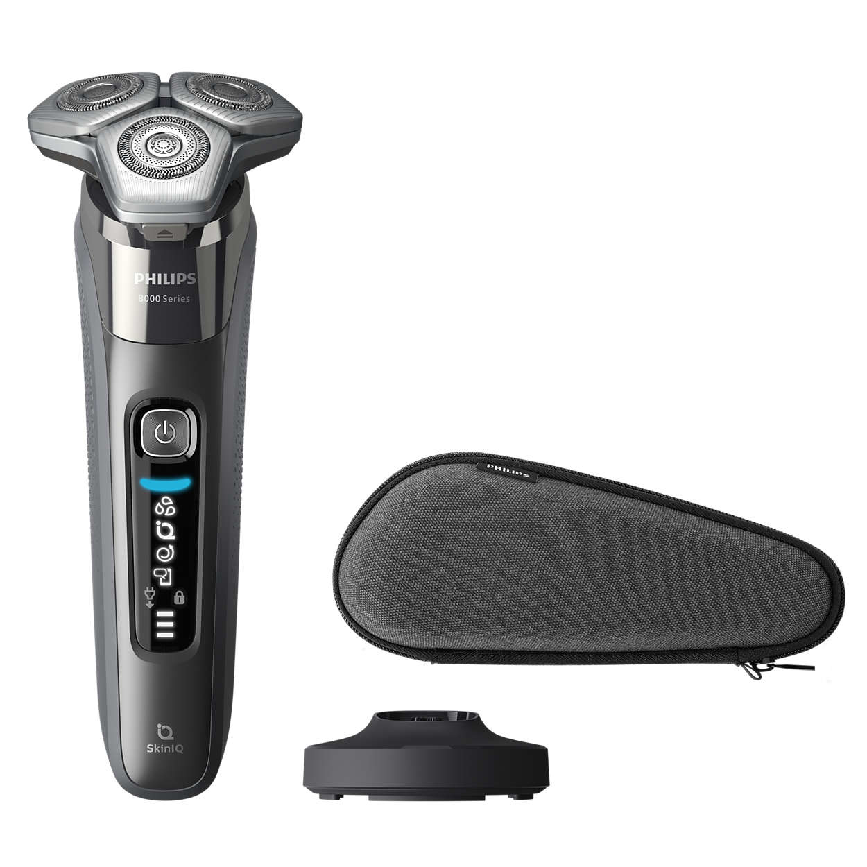 Scheerapparaat PHILIPS S8697/35 + case