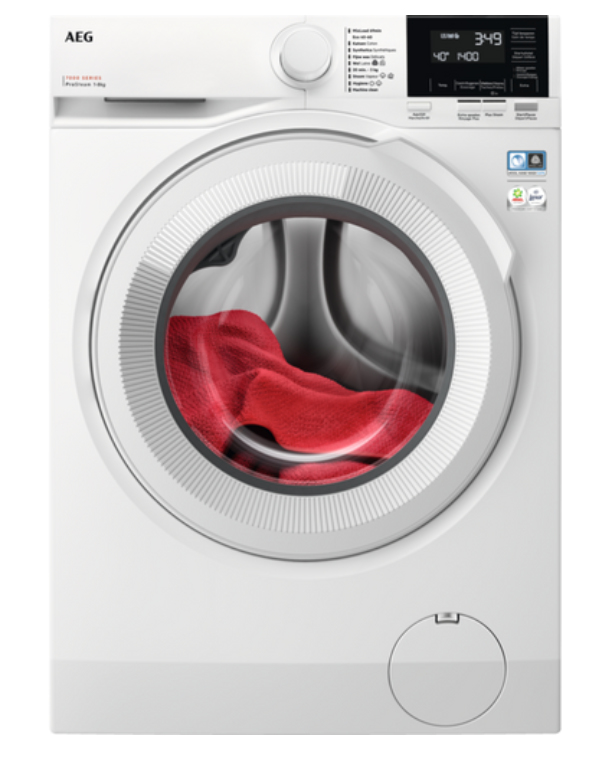 Wasmachine AEG LR73R862 / 8kg / A / 1600tpm / Prosteam