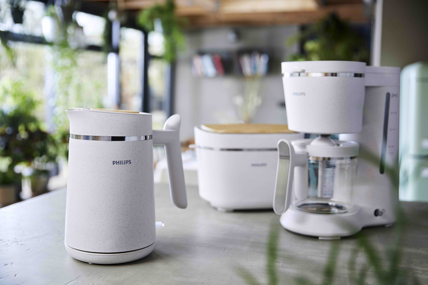 Philips Eco Conscious Edition HD9365/10 Waterkoker uit de 5000-serie