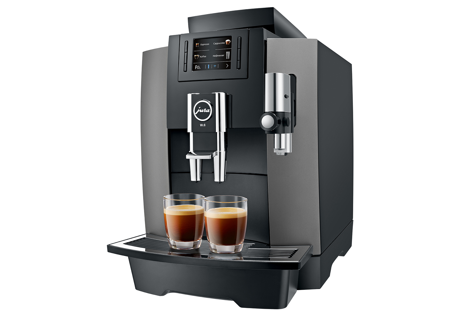 JURA WE8 (EA) Entièrement automatique Machine à expresso 3 L