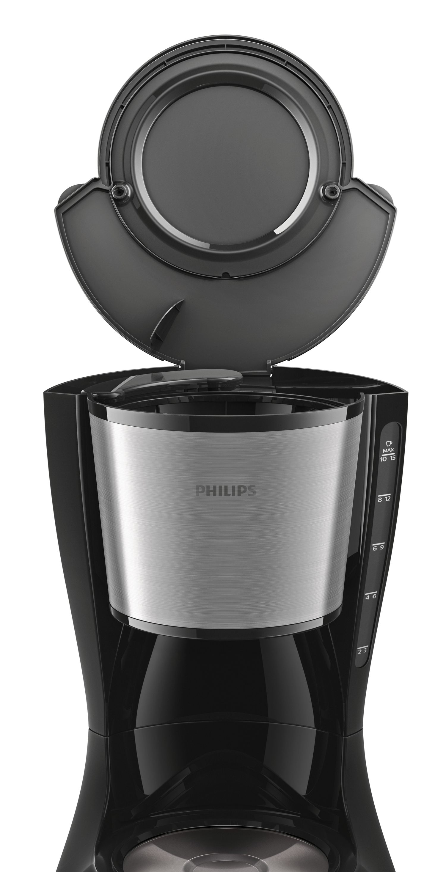 Cafetière Philips Daily Collection Coffee Maker Hd7462/20 Wi