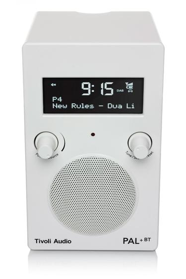 DAB+ radio TIVOLI PAL+ bluetooth wit