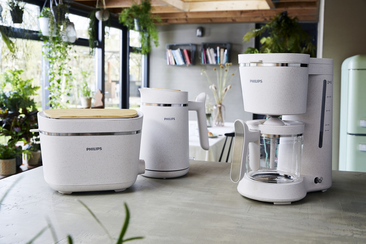 Philips Eco Conscious Edition HD9365/10 Waterkoker uit de 5000-serie