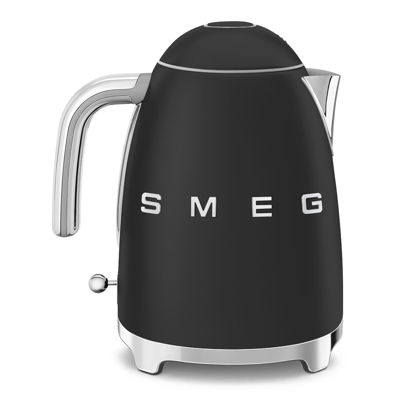 Waterkoker SMEG KLF03BLMEU Mat Zwart