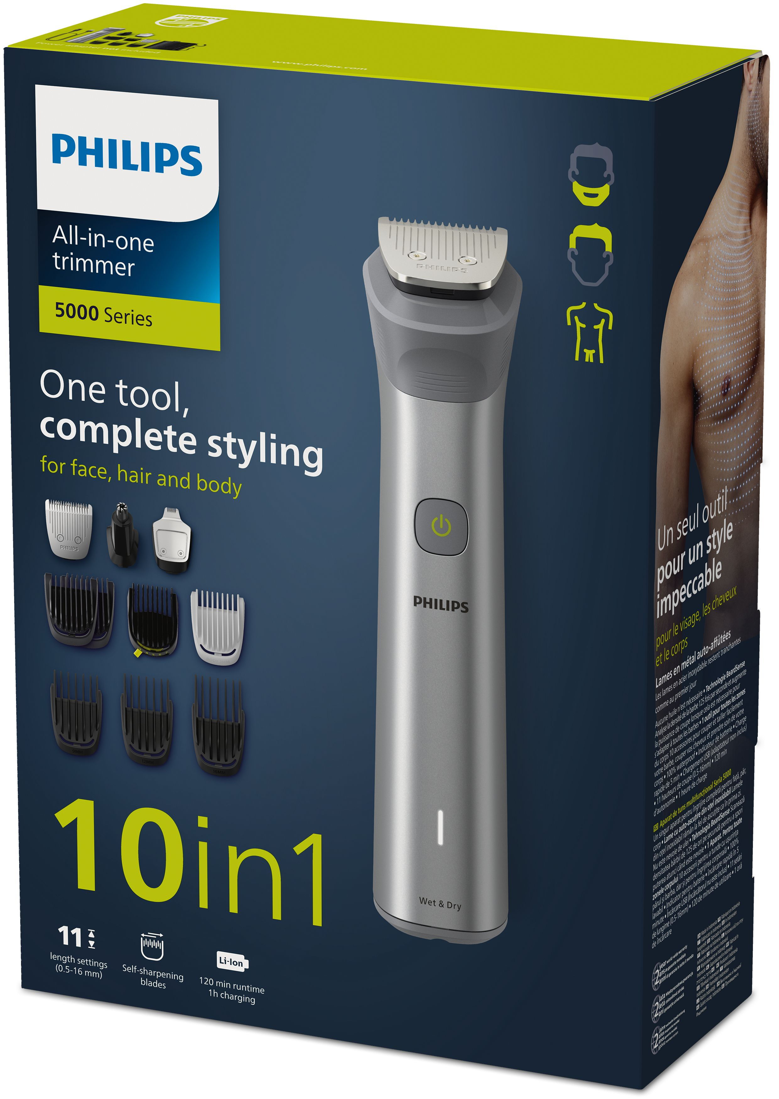Philips multigroomer MG5920/15