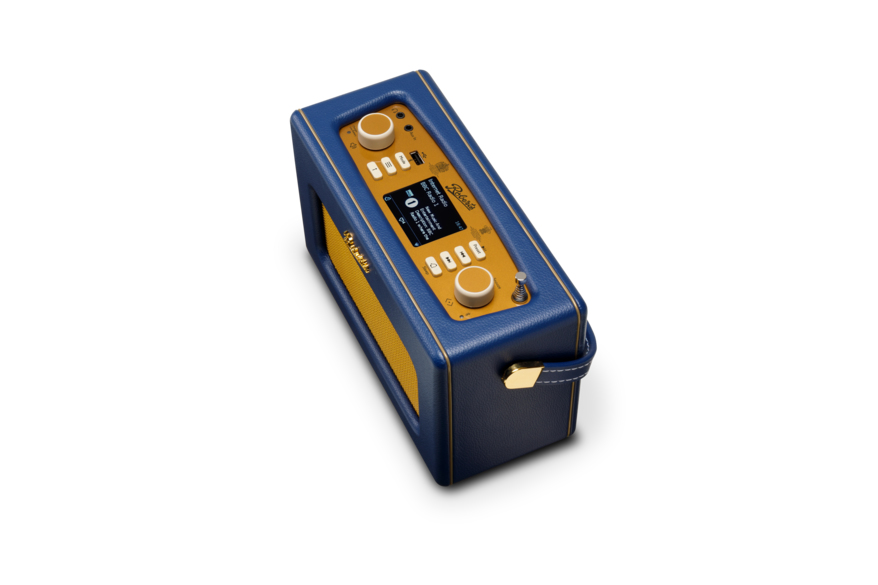 Internetradio ROBERTS iStream 3L midnight blue