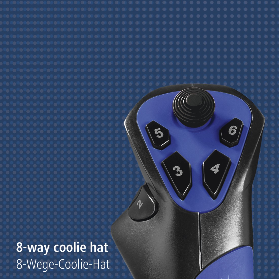 Gaming-joystick  Airborne 300