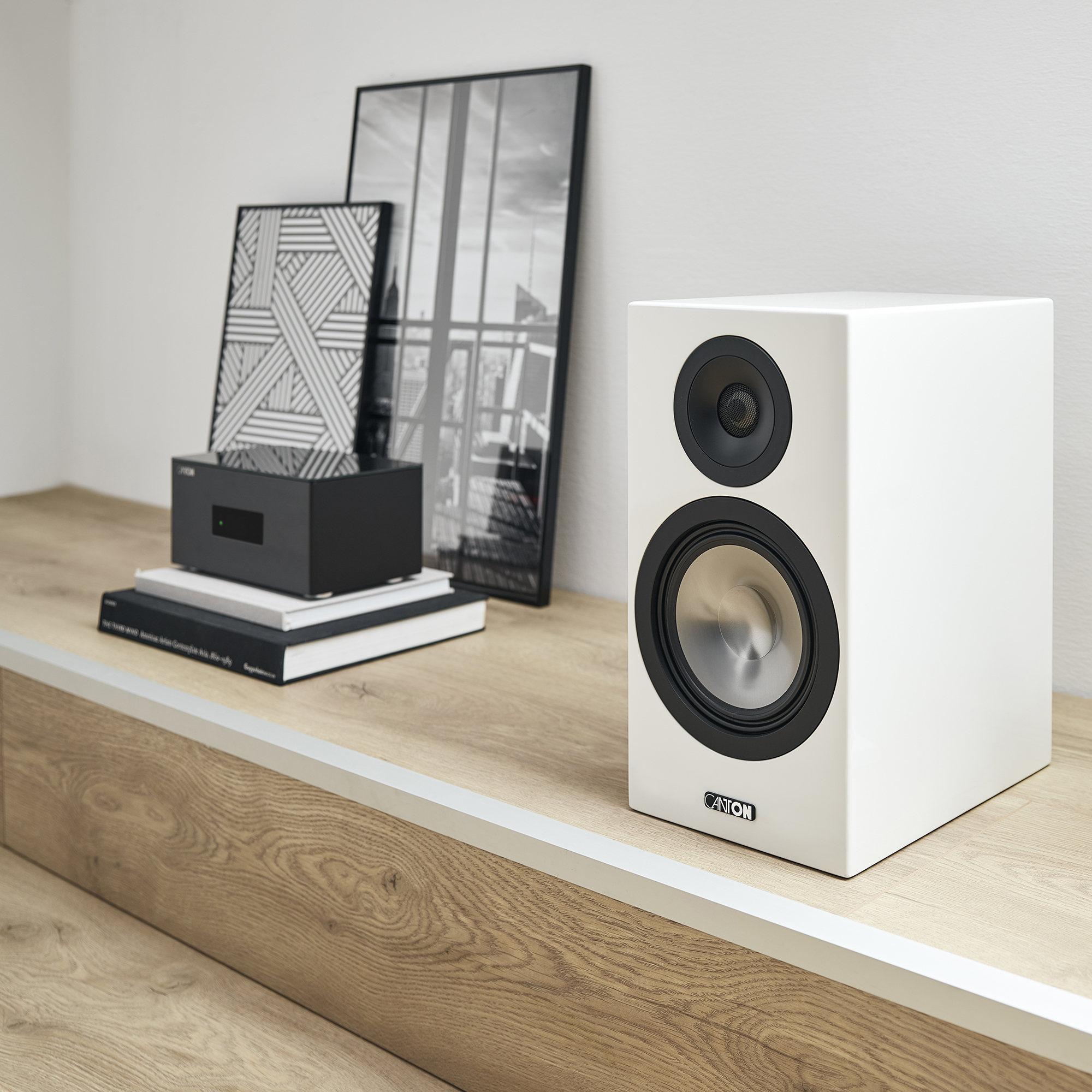 Versterker CANTON Smart Amp 5.1 S2