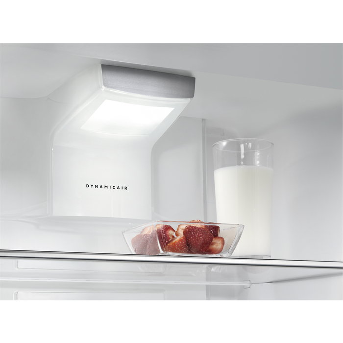 AEG Series 6000 SKE818E7DS réfrigérateur Intégré 311 L E Blanc