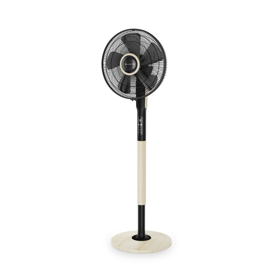 Rowenta Turbo Silence Extreme+ VU5880 Noir, Bois