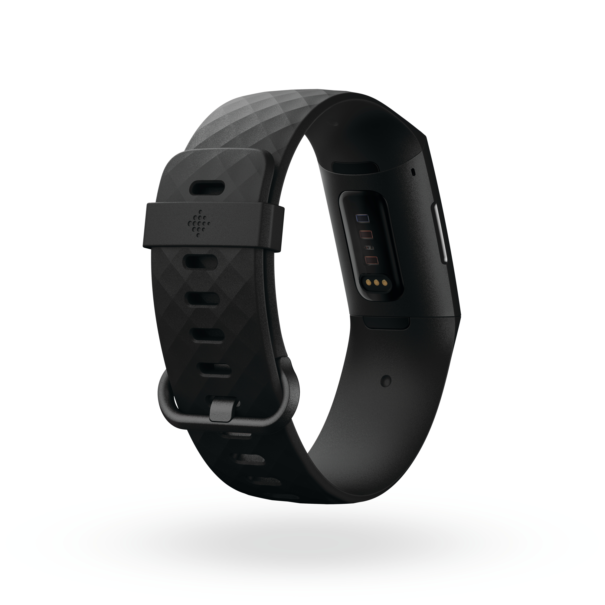 Fitbit Charge 4 Bracelet connecté 3,96 cm (1.56") Noir