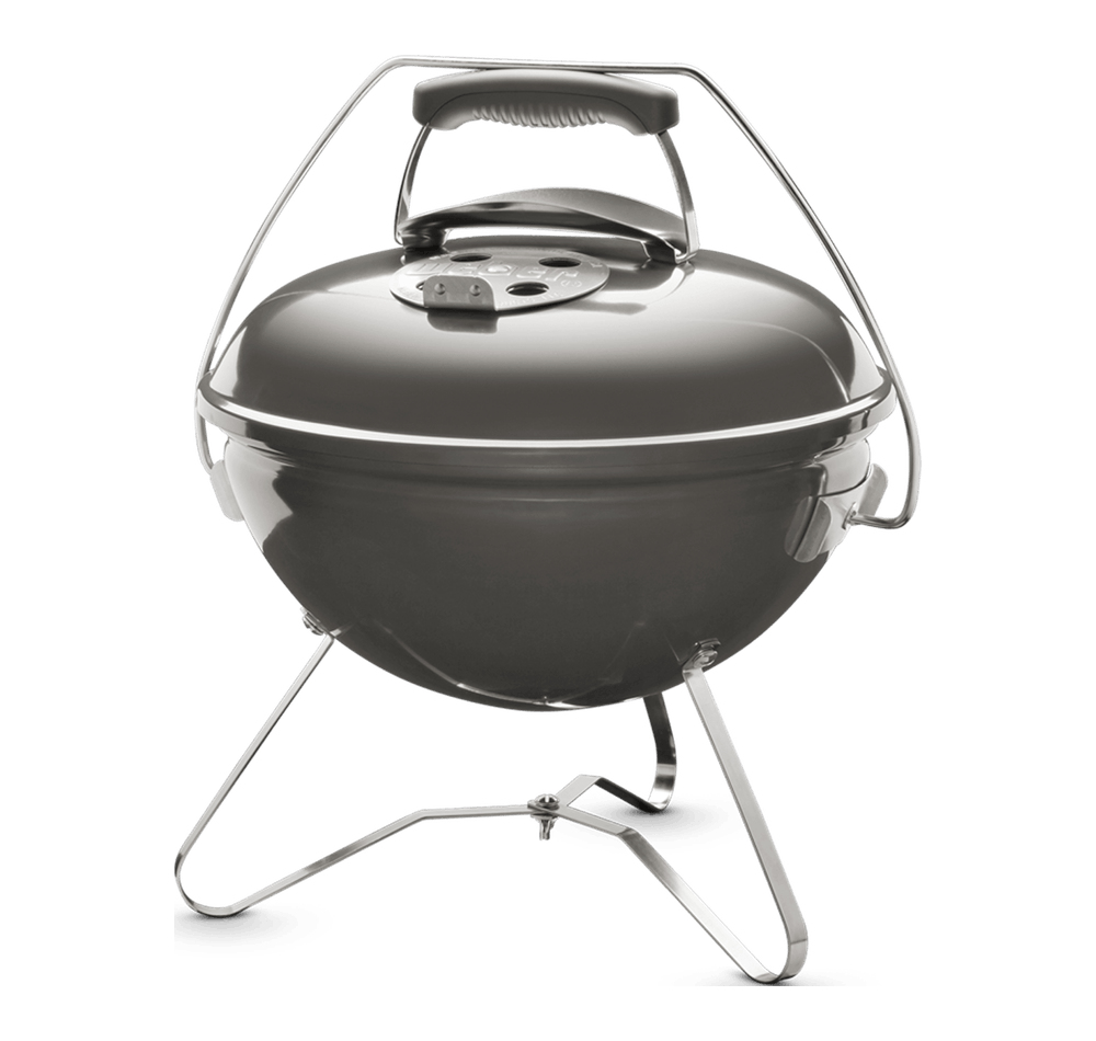 BBQ WEBER 1126704 Smokey Joe 37cm Grey