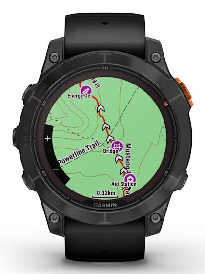 Garmin Fenix 7 Pro Solar Edition