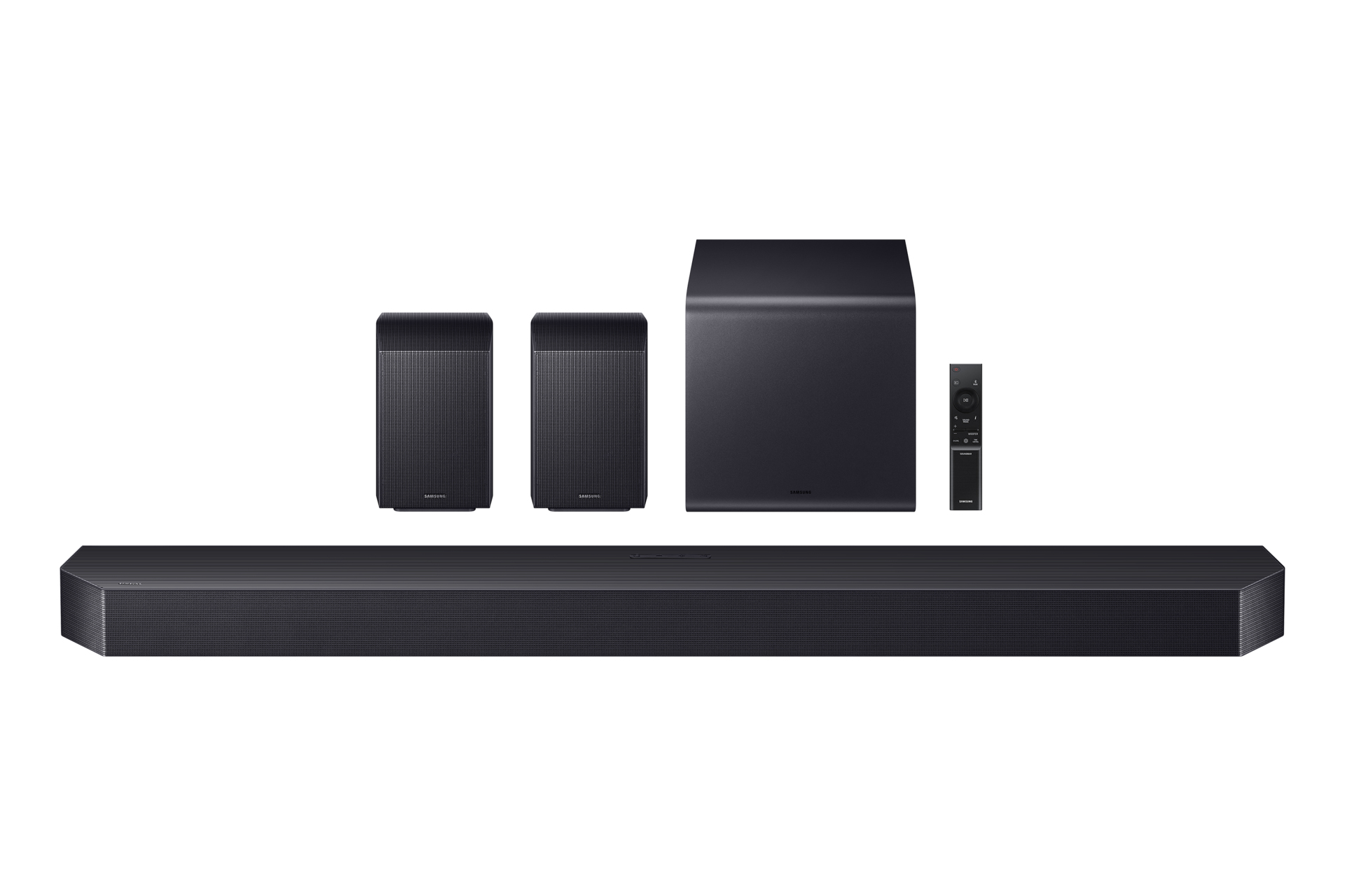 SAMSUNG SOUNDBAR HW-Q990F
