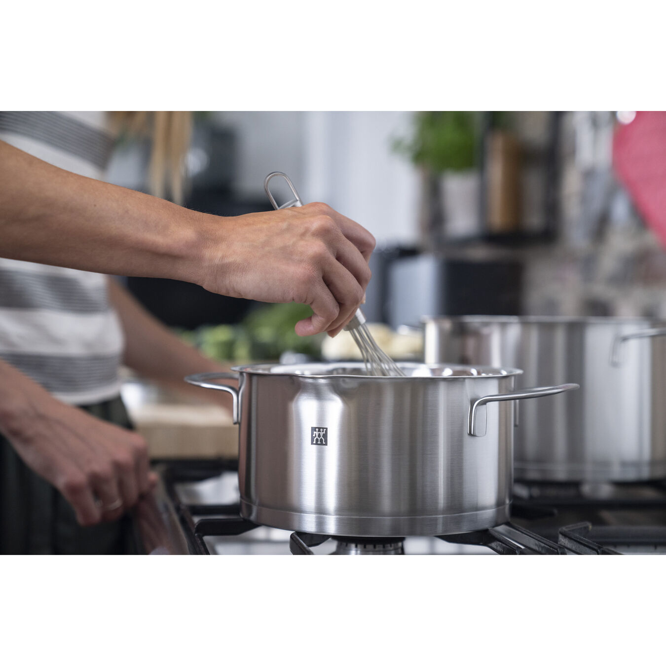 Kookpottenset ZWILLING 66920-005 True Flow / 5-delig
