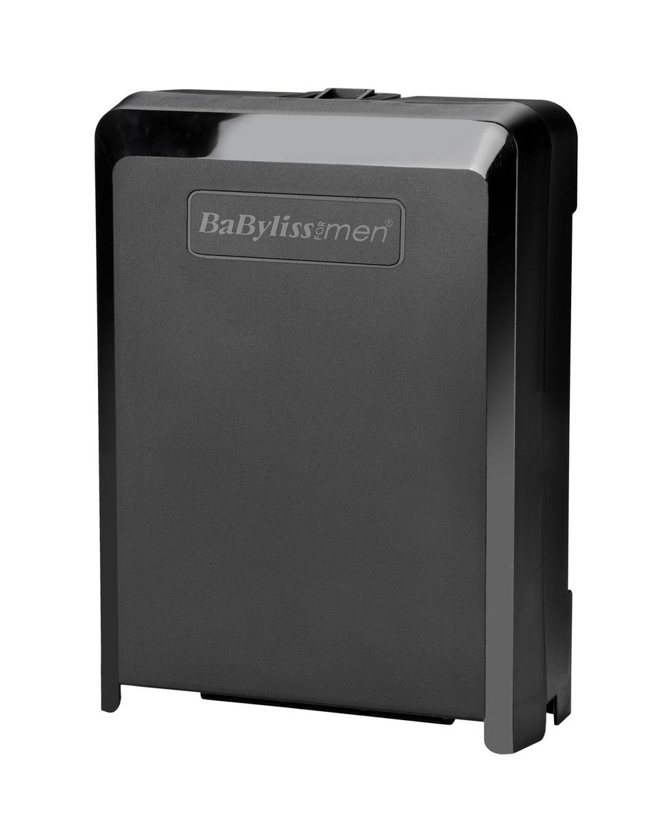 Tondeuse BABYLISS E978E carbon titanium haar + baard