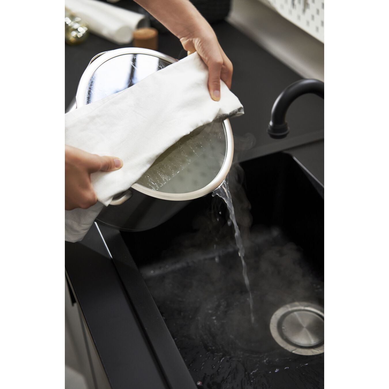 Kookpottenset ZWILLING 66920-005 True Flow / 5-delig