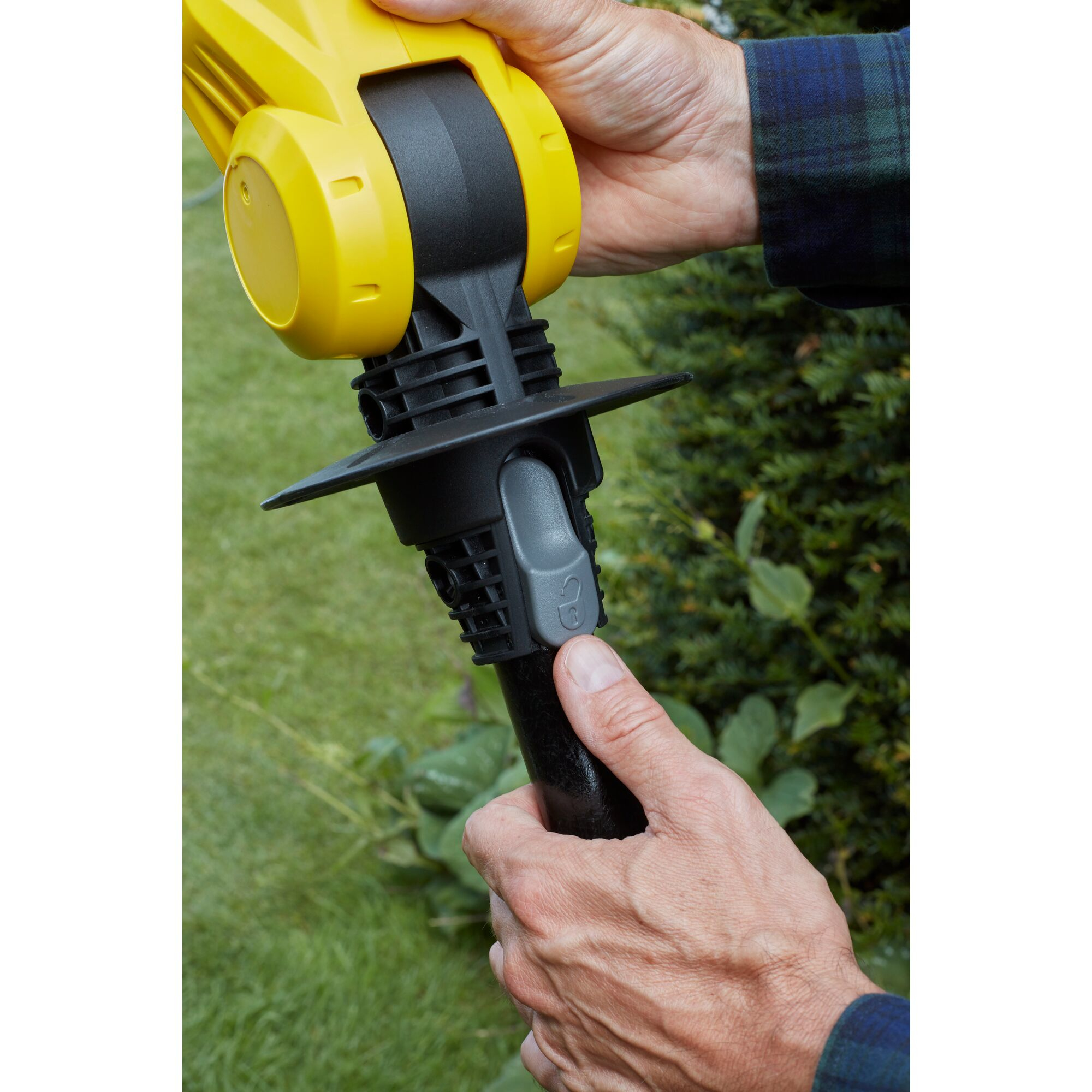 Stanley FATMAX SFMCPH845M1-QW elektrische heggenschaar Dubbel blad 4,1 kg