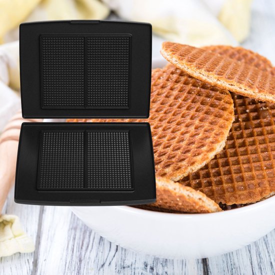 Bakplaat FRITEL 142360 Boterwafels 16x28 PL 09 