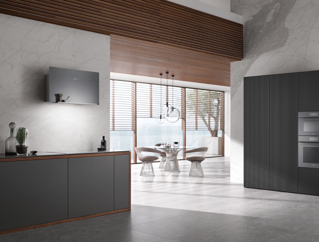 Miele hotte da 9091 w obsw