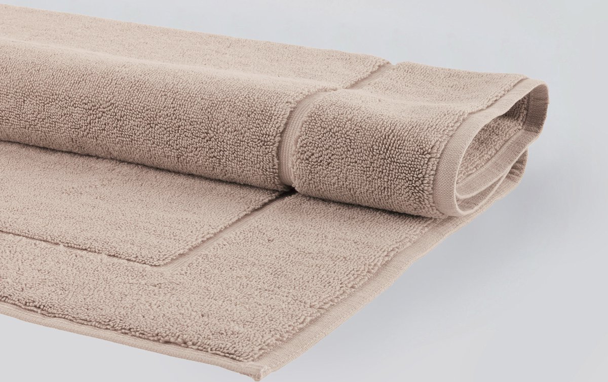Badmat AQUANOVA LONBMB-136 London / 60x60 / Nougat