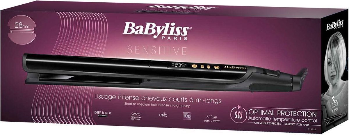 Lisseur BABYLISS ST452E