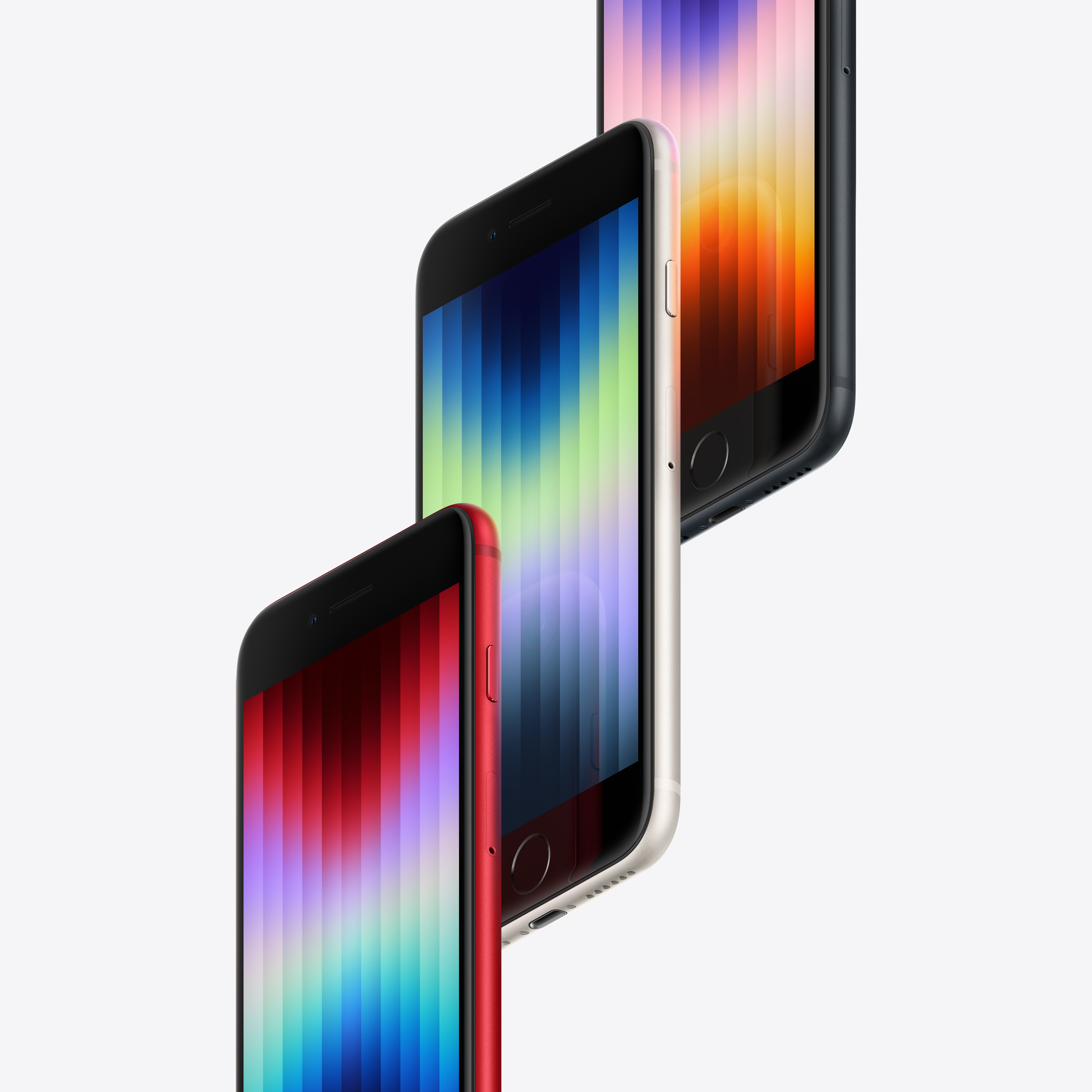Smartphone Apple iPhone SE 2022 64GB Starlight