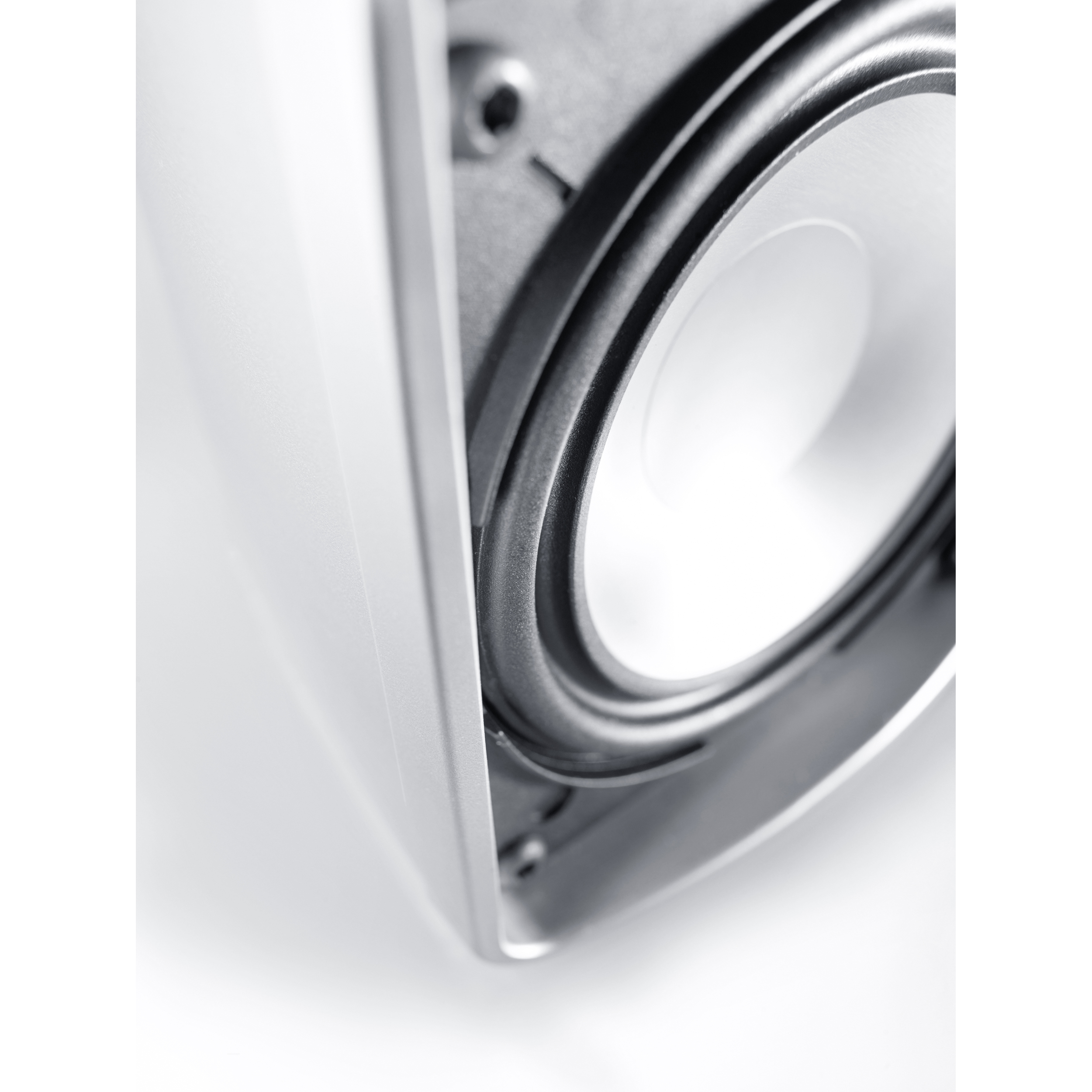 Luidspreker CANTON Plus X.3 wit per paar