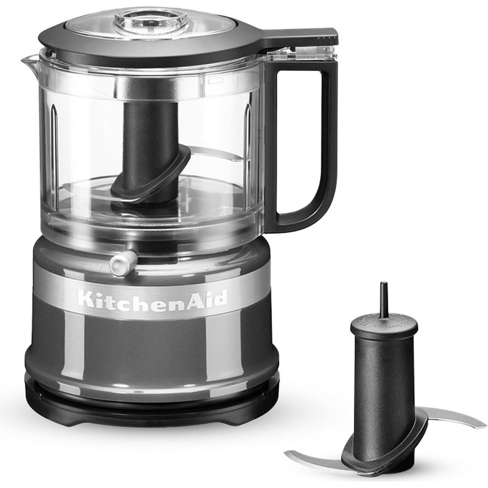 Hakmolen KITCHENAID 5KFC3516ECU Contour Zilver