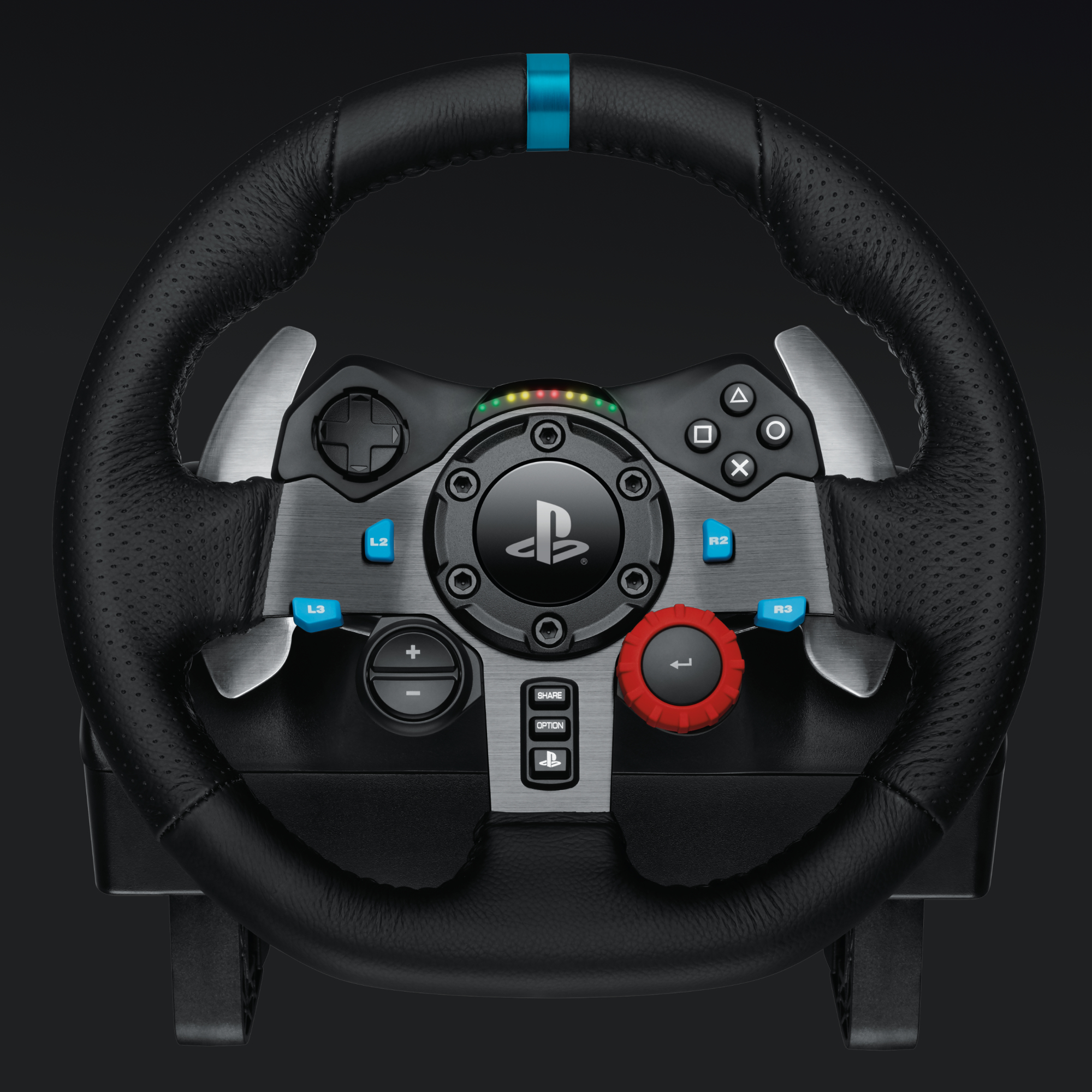 LOGITECH G29 DRIVING FORCE