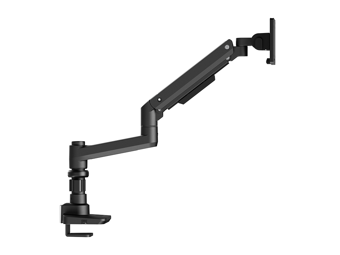 Monitorbeugel MULTIBRACKETS Deskmount Gas Spring Single zwart