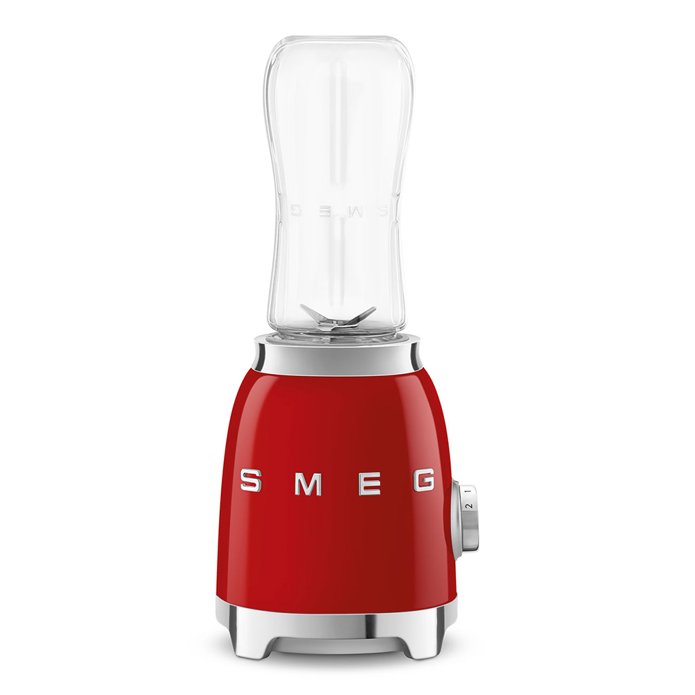 SMEG PERSONAL BLENDER ROUGE PBF01RDEU