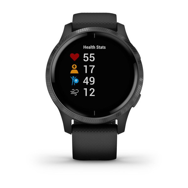 GARMIN VENU BLACK SLATE