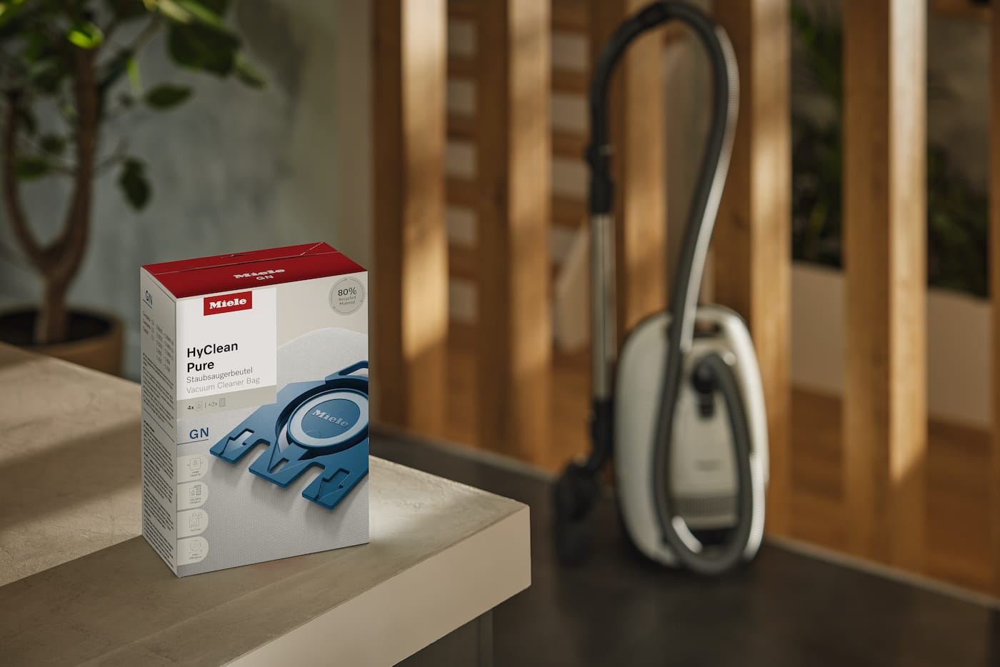 Miele Sac aspirateur GNHYCLEANPURE