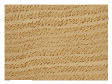 Placemat ASA 78631420 Sisal Optic / 46x33cm / Miso - Rough