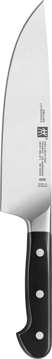 Zwilling pro messenset, 3-DLG.